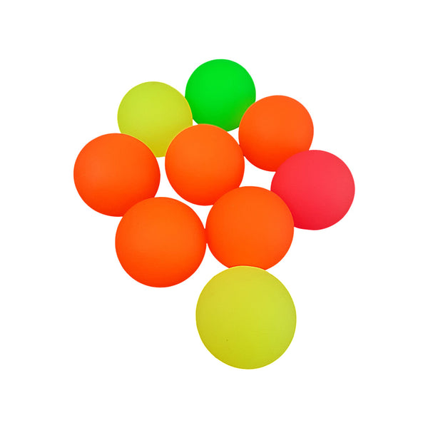 Asst Pastel Hi Bounce Ball 45mm