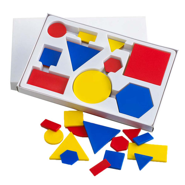 Attribute Blocks 60 piece