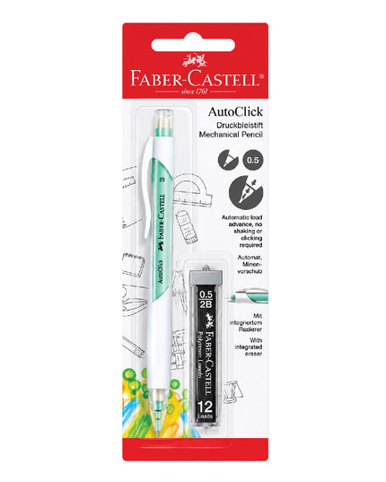Auto Click 0.5 Mechanical Pencil - Faber Castell 2