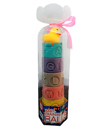 Baby Training Balls Tower 2