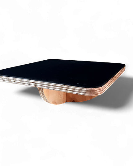 Balance Board Wood 350x350mm