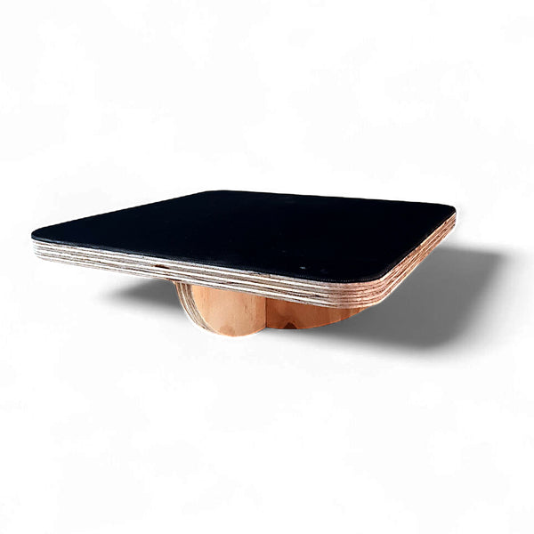 Balance Board Wood 350x350mm