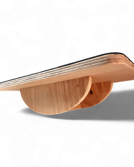Balance Board Wood 500x350mm
