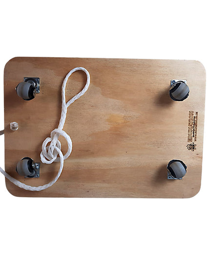 Balance Trolley Board Wood 500x350mm