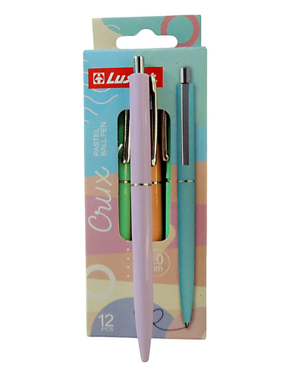 Ball Pen Pastel 1.0mm - Black ink