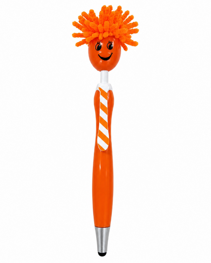 Ballpoint Altitude Amica Pen - Orange-1
