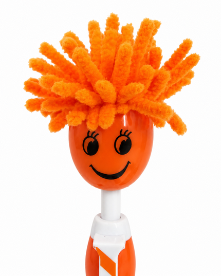 Ballpoint Altitude Amica Pen - Orange-2