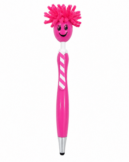 Ballpoint Altitude Amica Pen - Pink - 15340-1