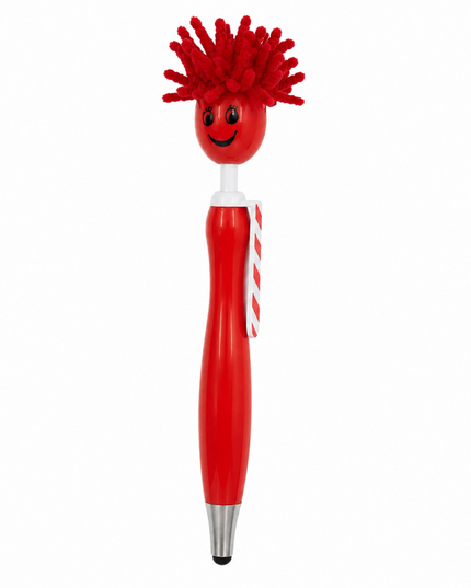 Ballpoint Altitude Amica Pen - Red-1