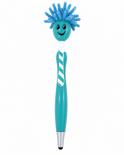 Ballpoint Altitude Amica Pen - Turquoise-1