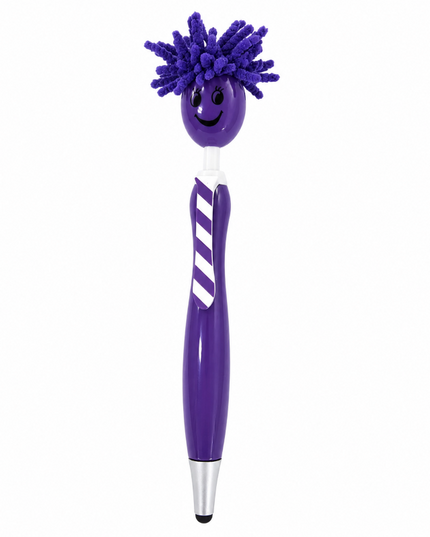 Ballpoint Altitude Amica Pen - Purple-1