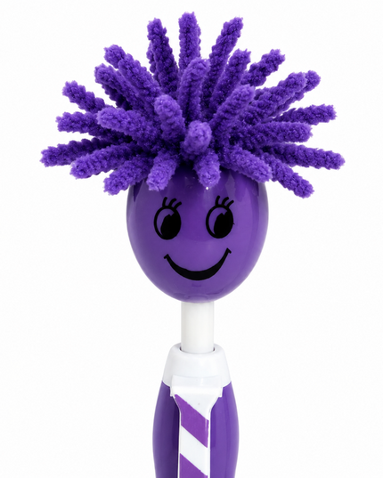 Ballpoint Altitude Amica Pen - Purple-2