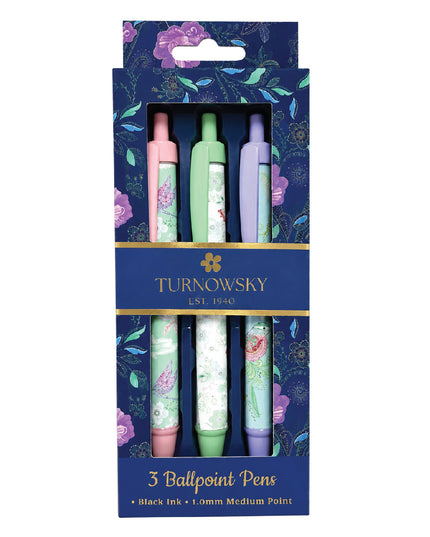 Ballpoint Pens 3 Pack - Tunowsky 2
