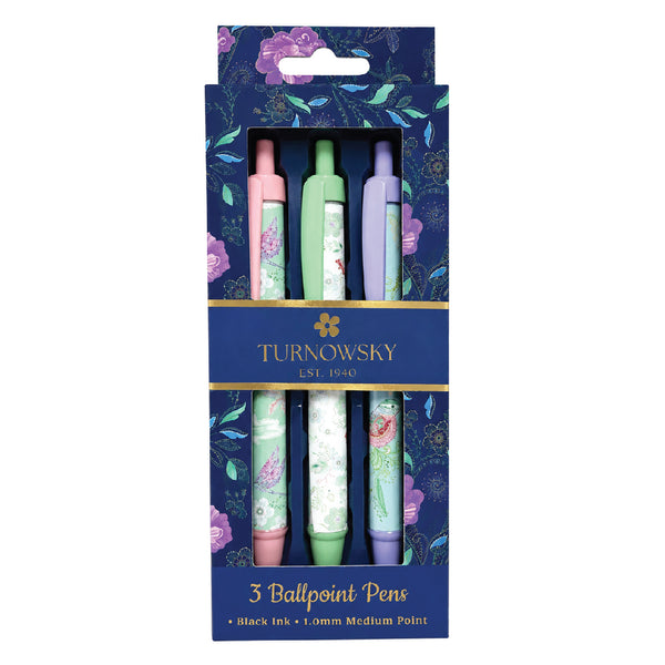 Ballpoint Pens 3 Pack - Tunowsky 2
