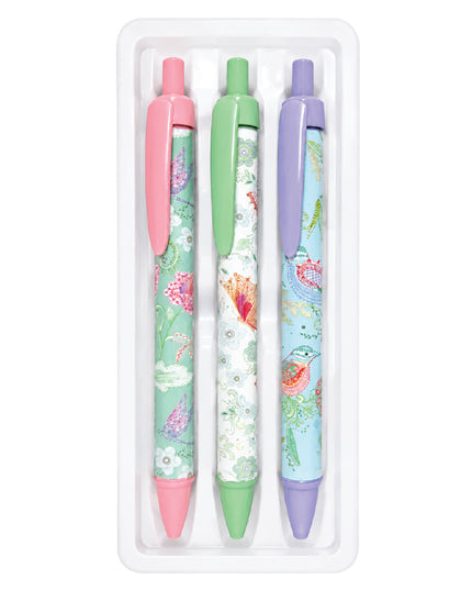 Ballpoint Pens 3 Pack - Tunowsky 6