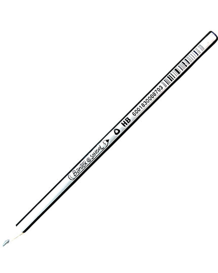 Bantex Triangular HB Pencil each