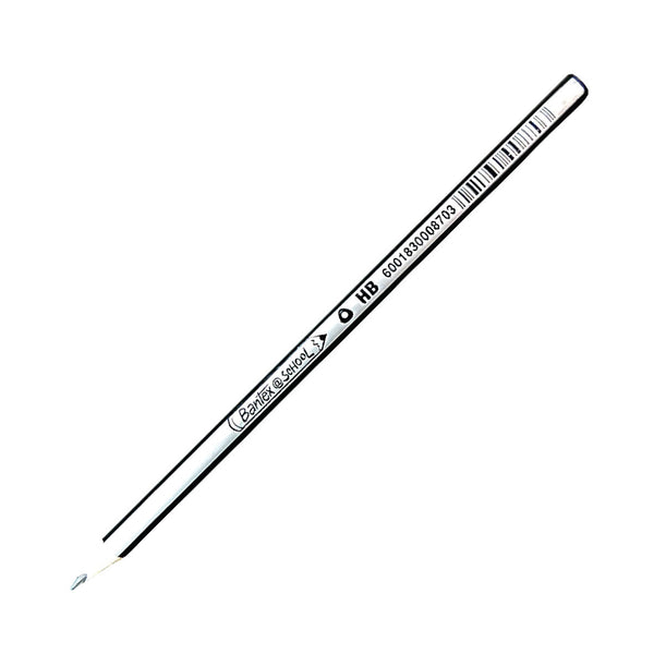 Bantex Triangular HB Pencil each
