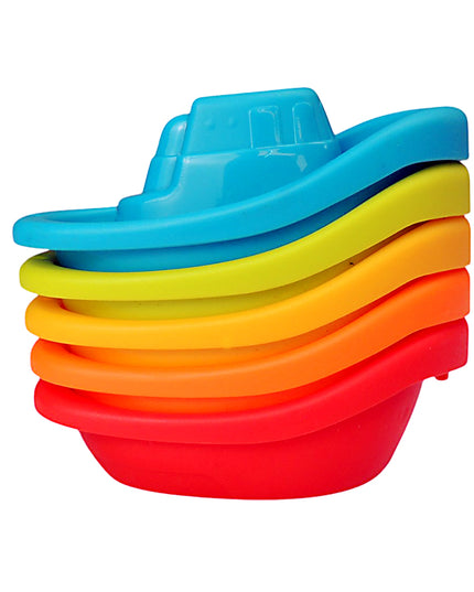 Bath Boats 5 Piece