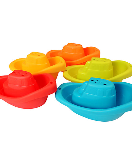 Bath Boats 5 Piece 6