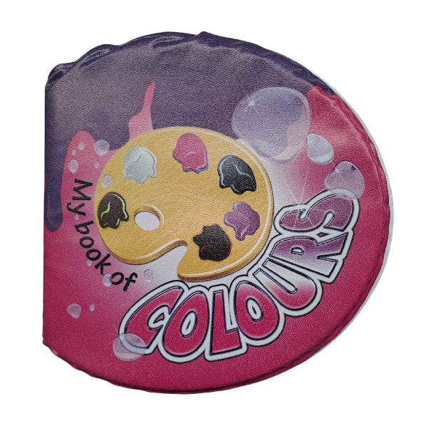 Bath Book Colours 2 Cover 1
