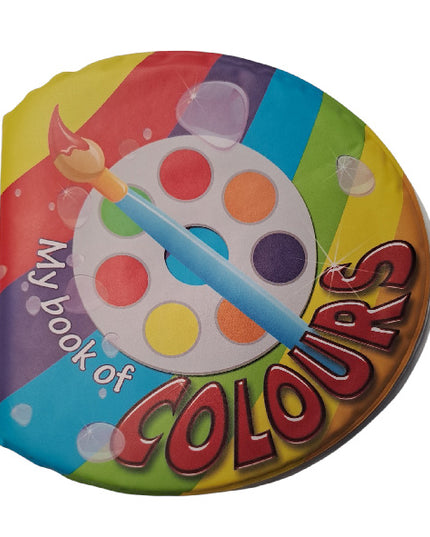 Bath Book Colours Cover 2