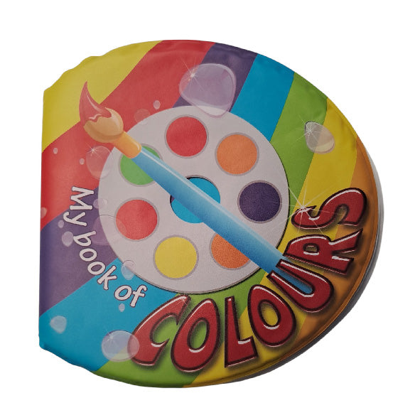 Bath Book Colours Cover 2