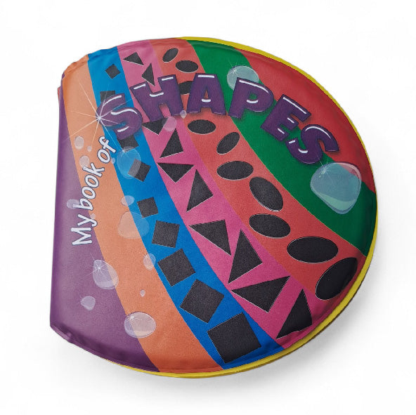 Bath Book Shapes 1 Cover 1