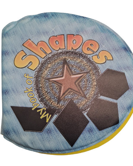 Bath Book Shapes 2 Cover 1