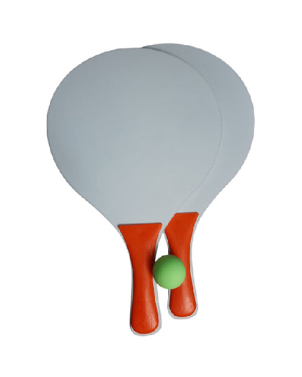 Beach Racket Set with games