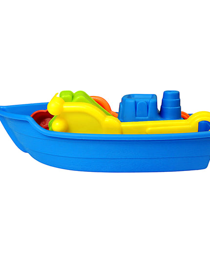 Beach Boat 2