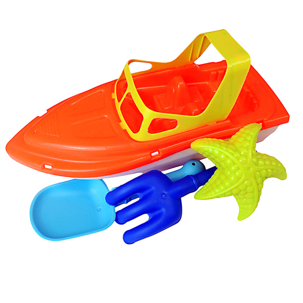 Beach Boat Set 1