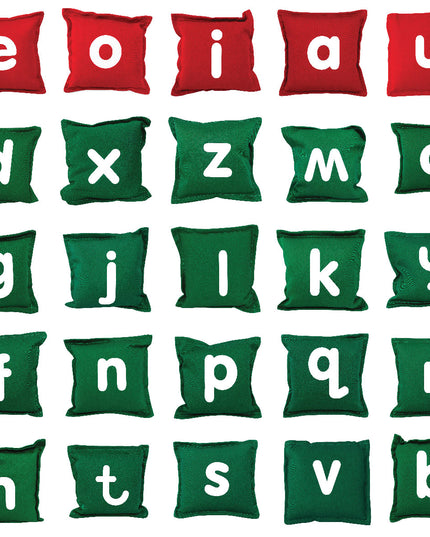 Bean Bag Kit Alphabet