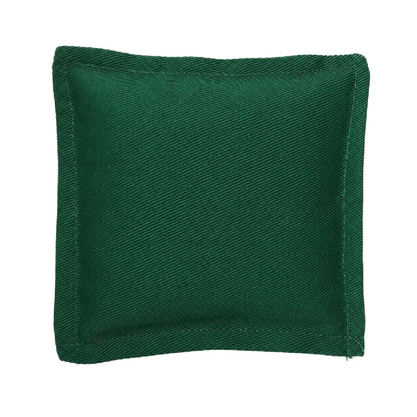 Bean Bag Mini 11.5cm x 11.5cm Green