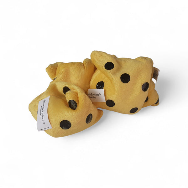 Bean Bag Numbers 5 Piece