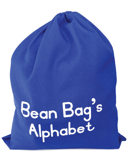 Bean Bag Kit Alphabet 2