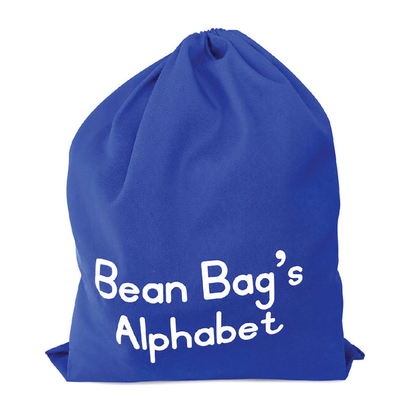 Bean Bag Kit Alphabet 2