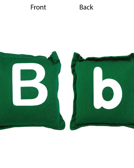 Bean Bag Kit Alphabet 14