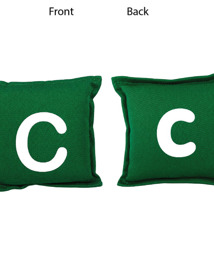 Bean Bag Kit Alphabet 16