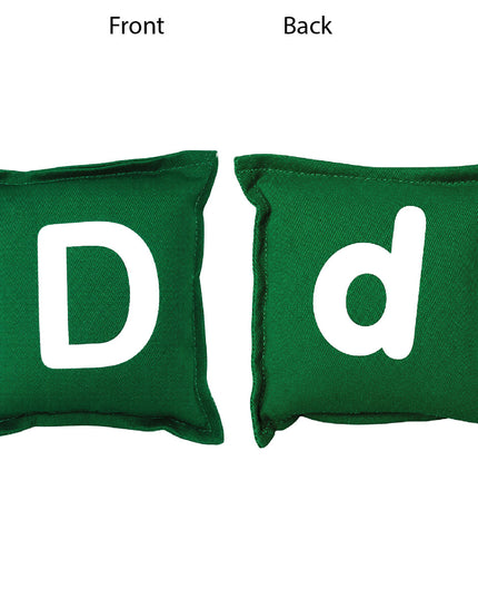 Bean Bag Kit Alphabet 18