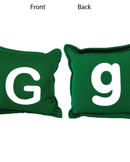 Bean Bag Kit Alphabet 22