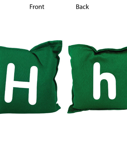 Bean Bag Kit Alphabet 24