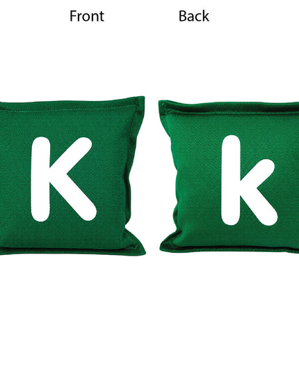 Bean Bag Kit Alphabet 28