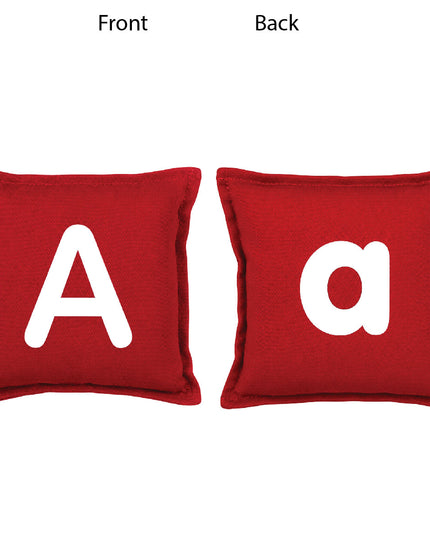 Bean Bag Kit Alphabet 4