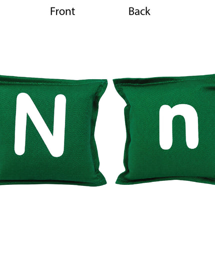 Bean Bag Kit Alphabet 34