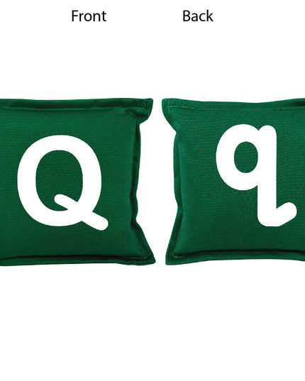 Bean Bag Kit Alphabet 38