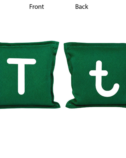 Bean Bag Kit Alphabet 44