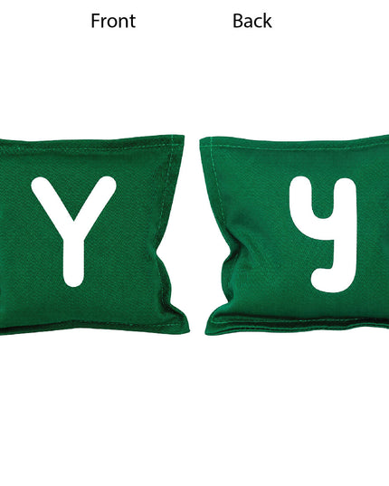 Bean Bag Kit Alphabet 52
