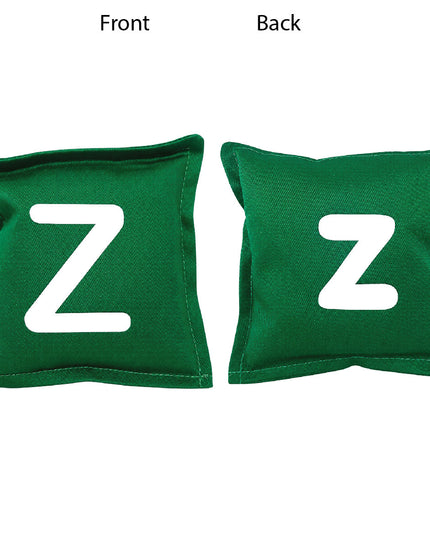 Bean Bag Kit Alphabet 54