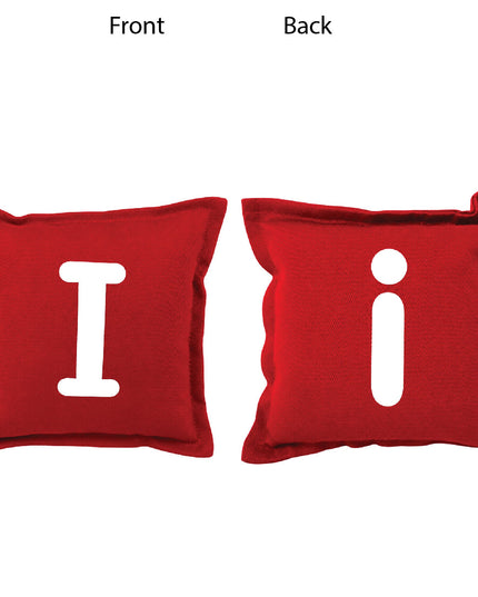 Bean Bag Kit Alphabet 8