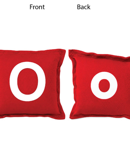 Bean Bag Kit Alphabet 10